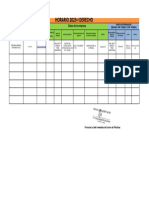 Formato de Practicas I Horario