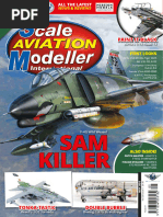 Scale Aircraft Modelling - Vol. 44, Issue 11, January 2023 | PDF