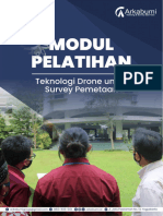 Modul Pelatihan - Pemanfaatan Drone