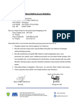 Surat Pernyataan Peserta SAC Indonesia 2022