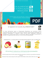 Guia Alimentar para A População Brasileira