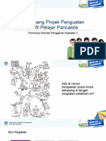 Projek Penguatan Profil Pelajar Pancasila