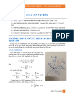 VL1 PH1110Q Chương 5 Đào Tuấn Đạt