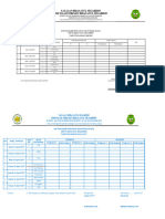 Daftar Hadir Pengawas US