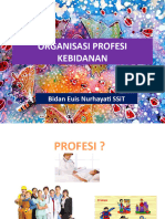 Organisasi Profesi Kebidanan