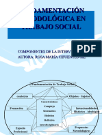 Fundamentacion Metodologica Del TS