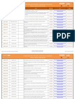 Alterações de Normas 1° Semestre 2020 1