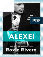 Roxie Rivera - Série Seu Russo Protetor 08 - Alexei (RT)