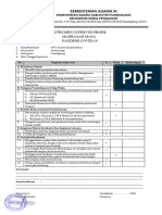 Instrumen Covid 19 Baru Ok