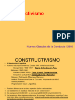 Constructivismo 2017