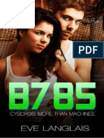 Cyborgs More Than Machines 3 - b785