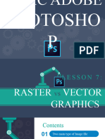 Lesson 07 Raster Vs Vector Graphics