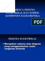 Membaca Sekema Elektrikal Dan Mekanikal