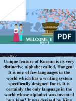South Korea and Its Cultures - PPTX by Shravani Class 8th