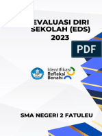 35-1 Dokumen Evaluasi Diri Sekolah 2023