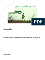 Economía Ambiental