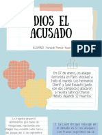 Dios El Acusado