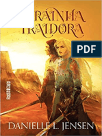 A Rainha Traidora (Vol. 2) - Danielle L. Jensen