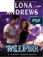 Andrews, Ilona - Hidden Legacy 03 - Wildfire