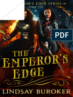 El Filo Del Emperardor (El Filo Del Emperador 1) - Lindsay Buroker