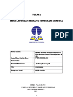 Tugas 2 Pengembangan Kurikulum Di SD - An. Endang Sumaryati, PDF