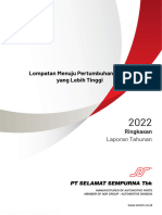 Ringkasan Annual Report SMSM 2022