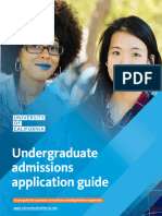 UC Application Guide