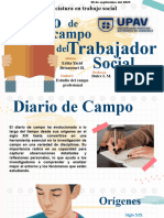 Diario de Campo Presentacion