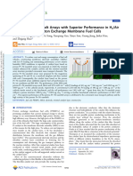 Yao2021-Porous Pt-Ni Nanobelt Arrays With Superior Performance - ACS Applied Energy Materials 2021, 4, 10, 10703-10712