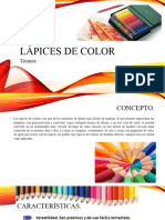 Lápices de Color