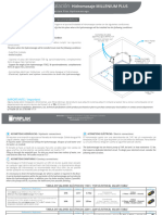 Instrucciones de Instalación Millenium Plus