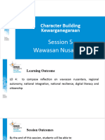 Session 5 - Wawasan Nusantara - BOL