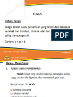 2 Fungsi