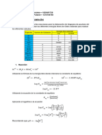 Diagrama de Pourbaix Del Estaño