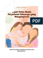 Jejak Cinta Abadi - Perjalanan Keluarga Yang Menginspirasi