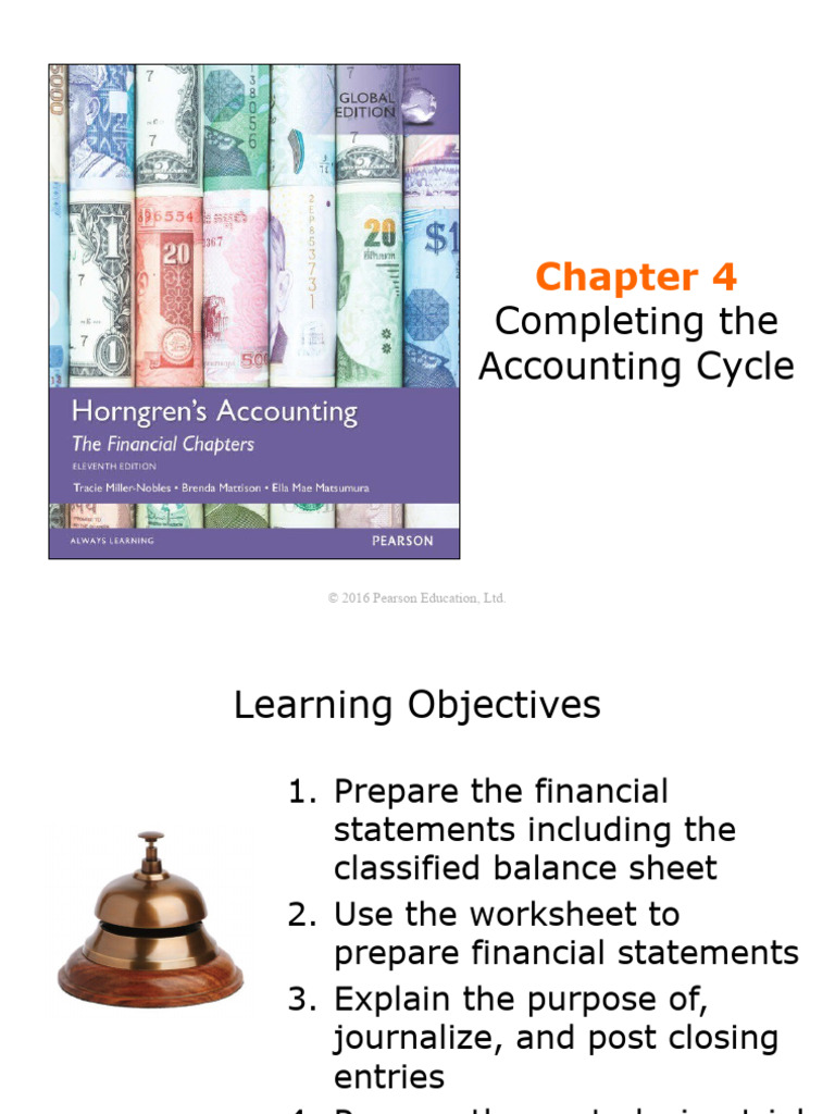 Nobles Acct11ge PPT 04-A | PDF | Equity (Finance) | Balance Sheet