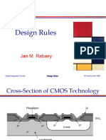 DIC Design RUles