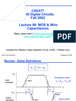 DIC Capacitances