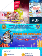 Poder Del Pescado