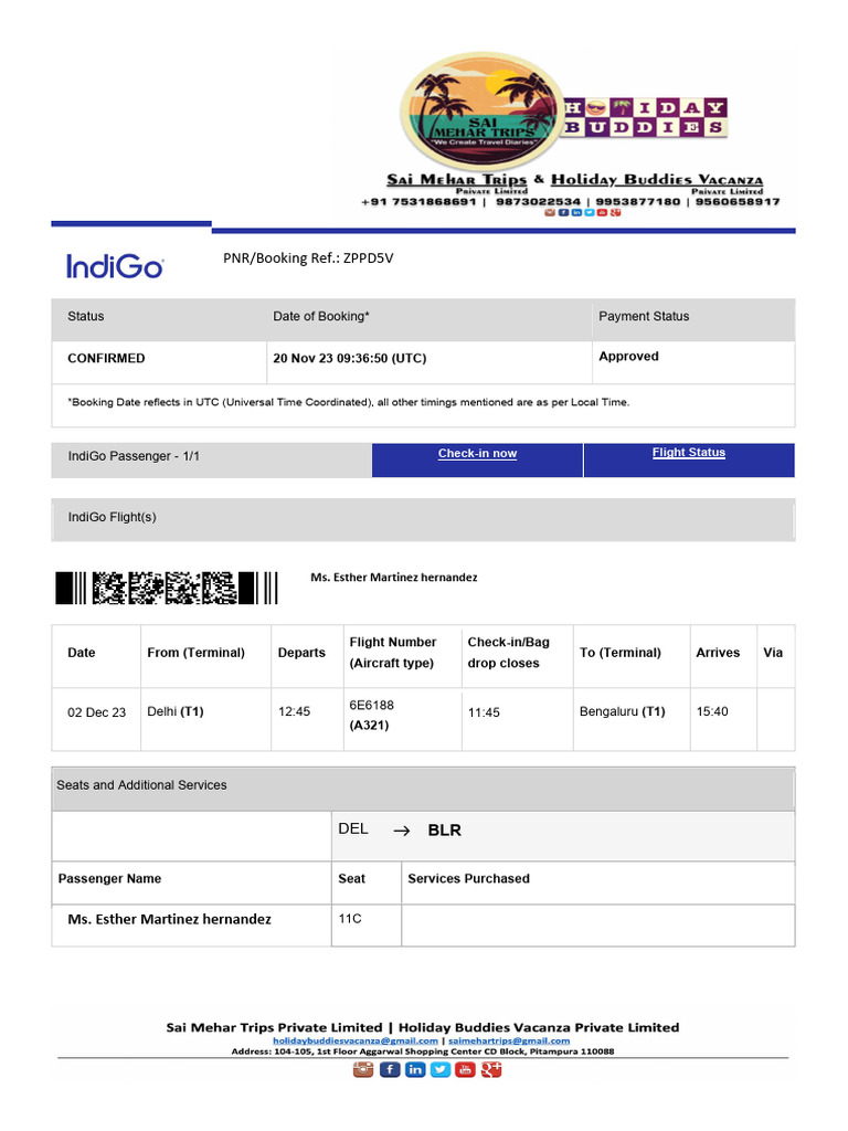 ms-esther-martinez-hernandez-ticket-delhi-bangalore-pdf