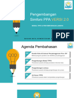 Pengembangan Simfoni V.2.0