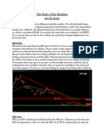 The State of The Markets 0vbu3e