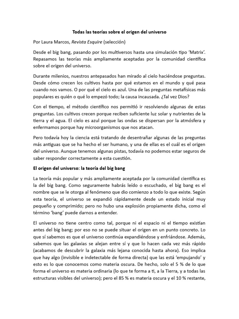 todas-las-teor-c3-adas-sobre-el-origen-del-universo-pdf-universo