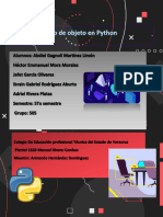Proyecto Final Reconocimiento de Objetos en Python