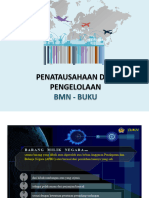 Penatausahaan - BMN - Buku - Dedy Setiawan