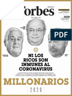 Ni Los Ricos Son Inmunes Al Coronavirus: Millonarios