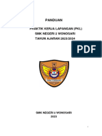 Panduan PKL SMKN 2 Wonosari 2023 Rev - 1