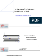 L7-Hyphenated Techniques