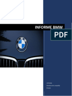 Examen Transversal BMW