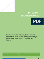 Pertemuan 4-Integral Pecah Rasional-Part2